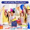 4th of July Party Favors Mini Bubble Wands 30PCS Fourth of July Toys